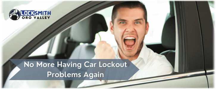 Car Lockout Service Oro Valley, AZ