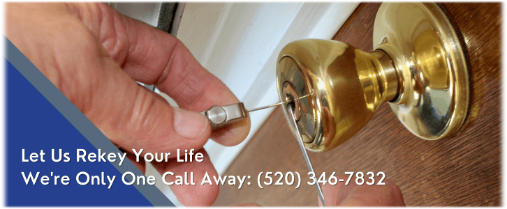 Lock Rekey Service Oro Valley, AZ